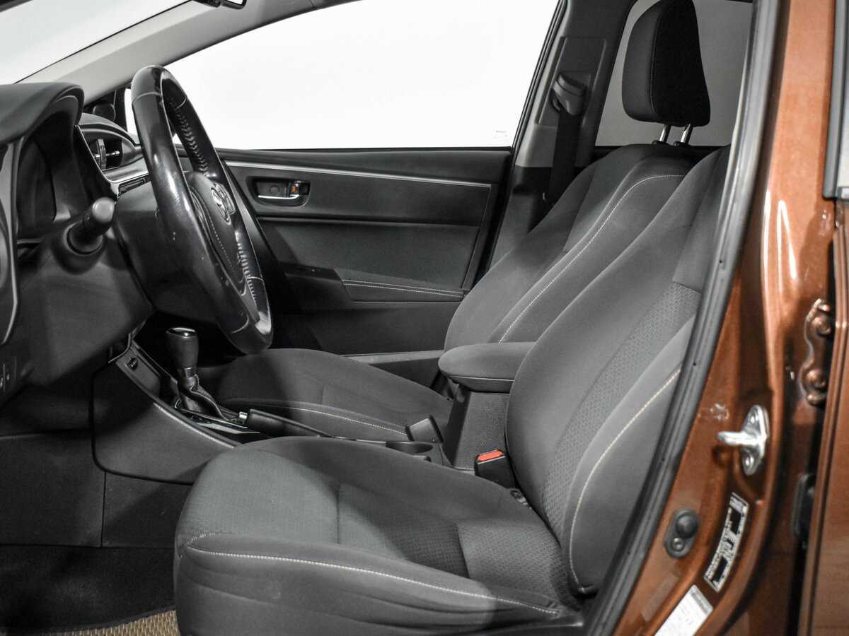 Купить Toyota Corolla, 2016, 155 190 км, фото №10