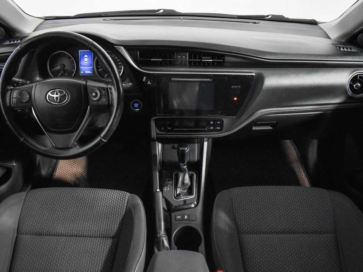 Купить Toyota Corolla, 2016, 155 190 км, фото №15