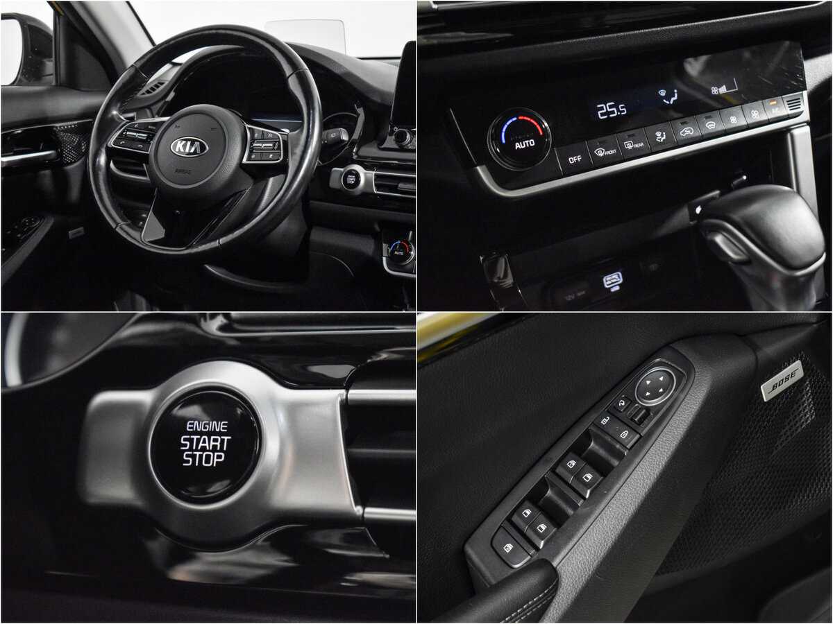 Купить Kia Seltos, 2020, 126 560 км, фото №19