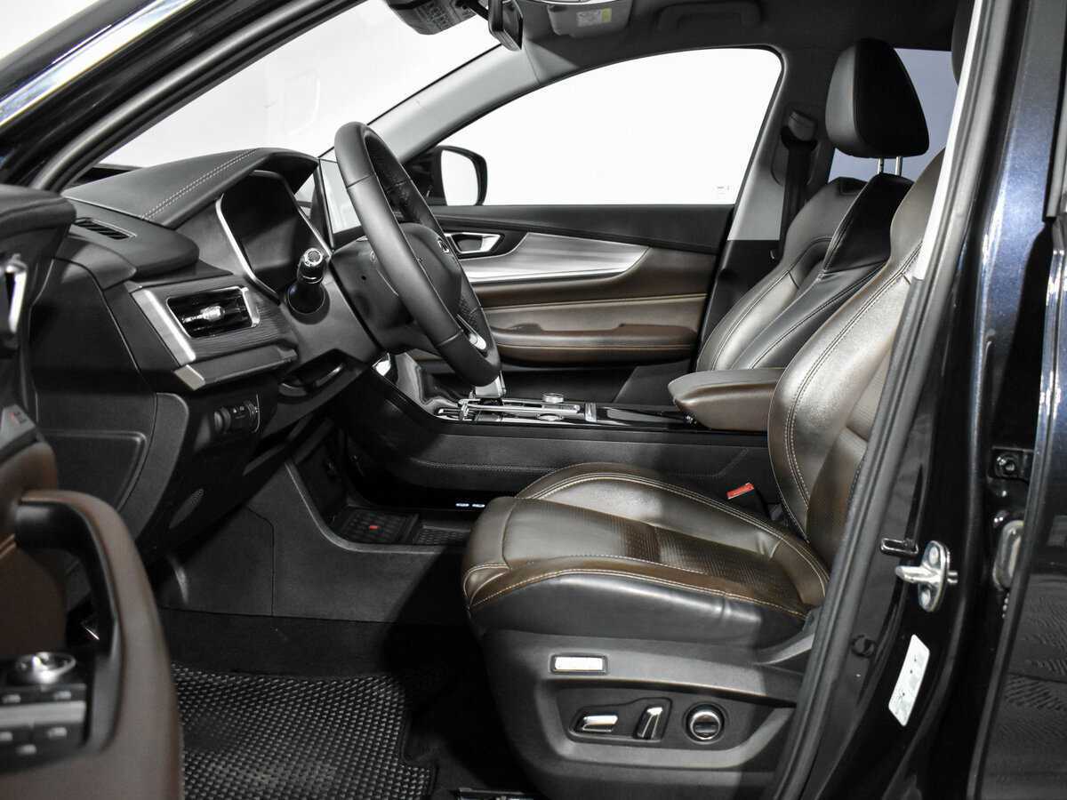 Купить Chery Tiggo 8 Pro, 2021, 80 084 км, фото №13