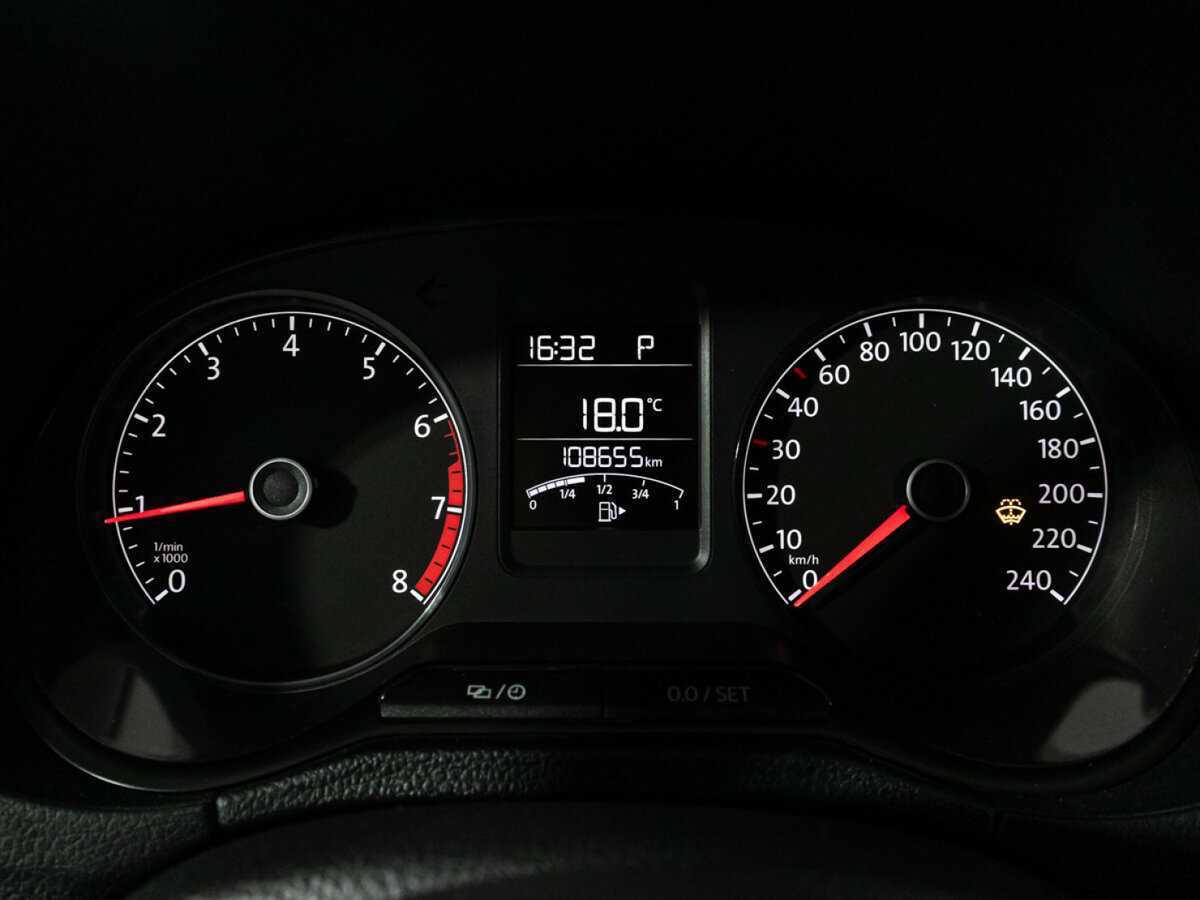 Купить Volkswagen Polo, 2018, 108 652 км, фото №12