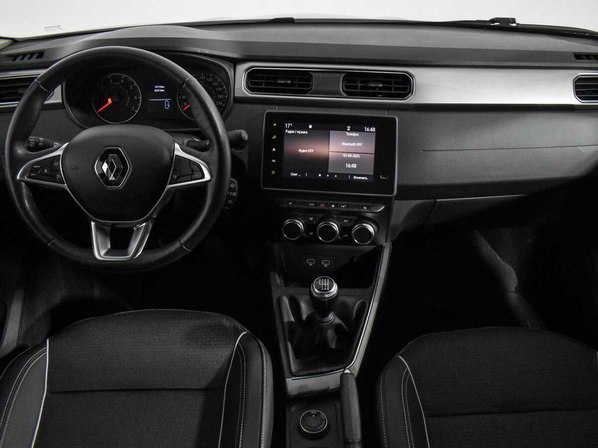 Купить Renault Arkana, 2021, 57 172 км, фото №16