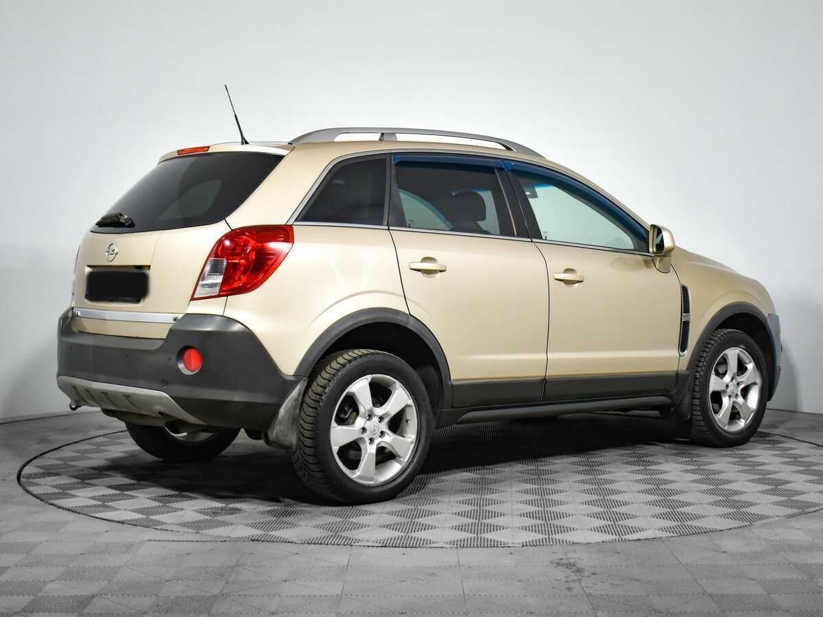 Купить Opel Antara, 2012, 174 223 км, фото №5