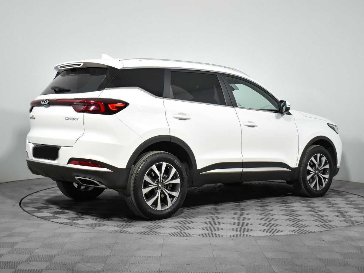 Купить Chery Tiggo 7 Pro, 2022, 95 074 км, фото №5