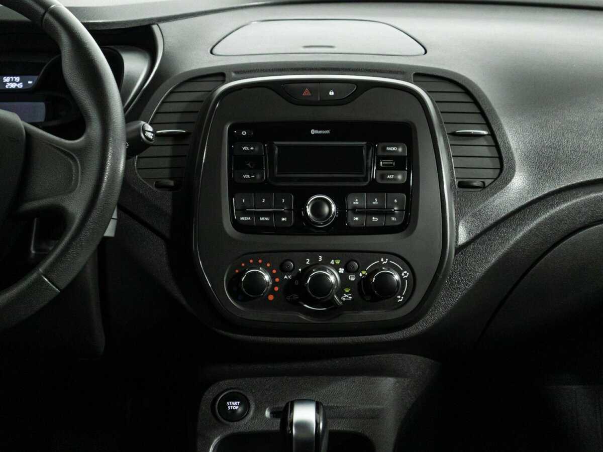 Купить Renault Kaptur, 2018, 58 775 км, фото №14