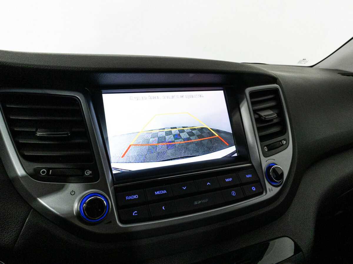 Купить Hyundai Tucson, 2016, 78 581 км, фото №18