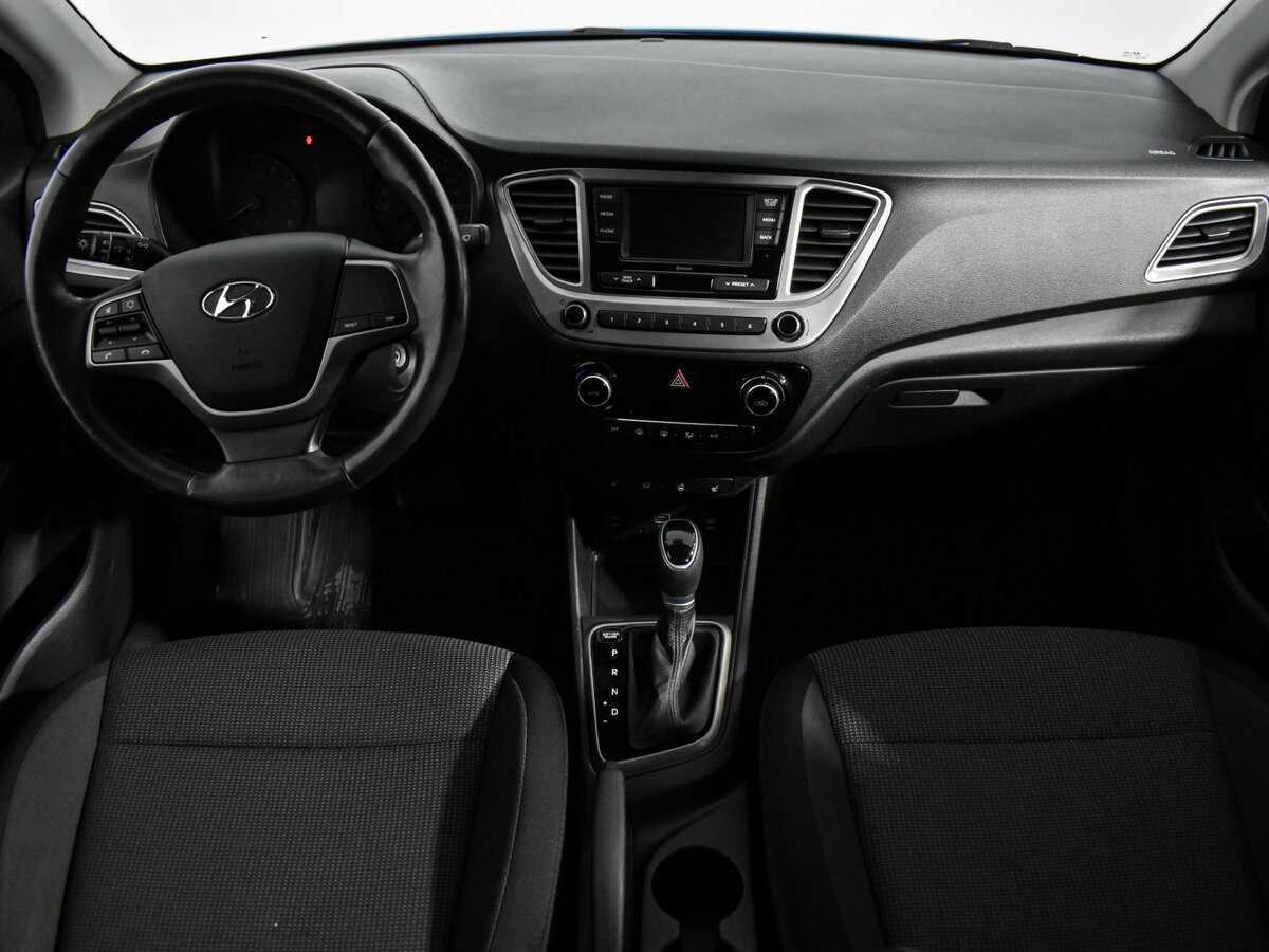 Купить Hyundai Solaris, 2019, 77 655 км, фото №14