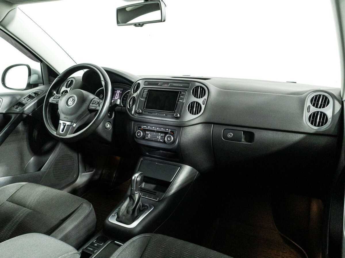 Купить Volkswagen Tiguan, 2015, 146 064 км, фото №9