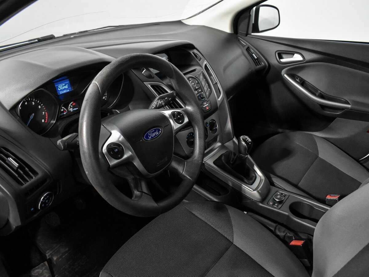 Купить Ford Focus, 2015, 225 000 км, фото №9