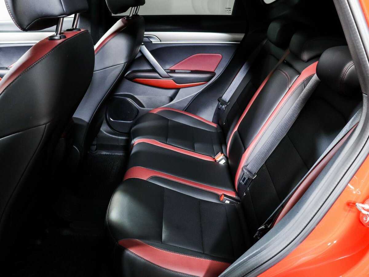 Купить Geely Coolray, 2023, 37 000 км, фото №10