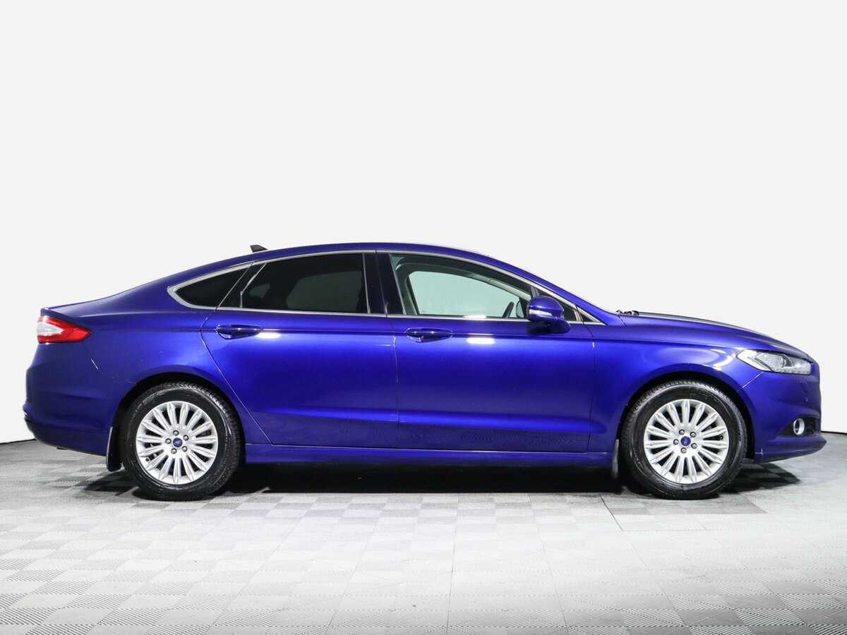 Купить Ford Mondeo, 2018, 133 467 км, фото №4