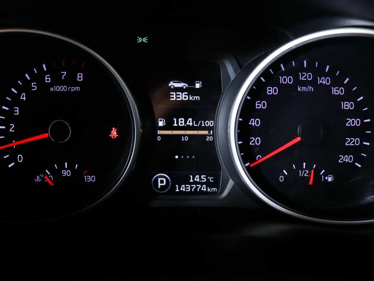 Купить Kia Sportage, 2014, 143 741 км, фото №8