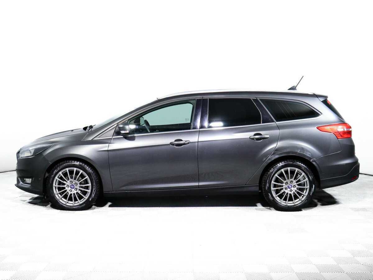 Купить Ford Focus, 2017, 155 142 км, фото №8