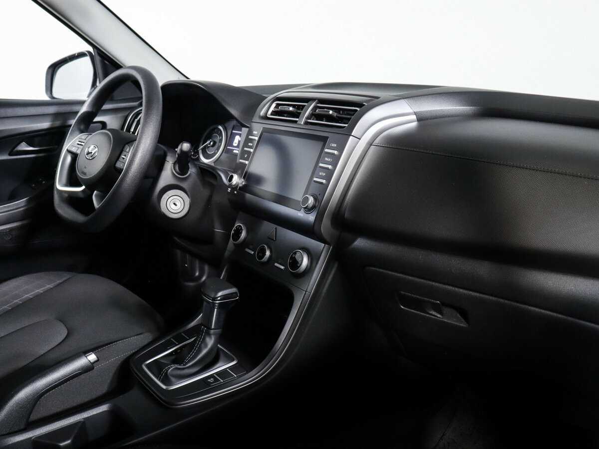 Купить Hyundai Creta, 2021, 63 452 км, фото №9