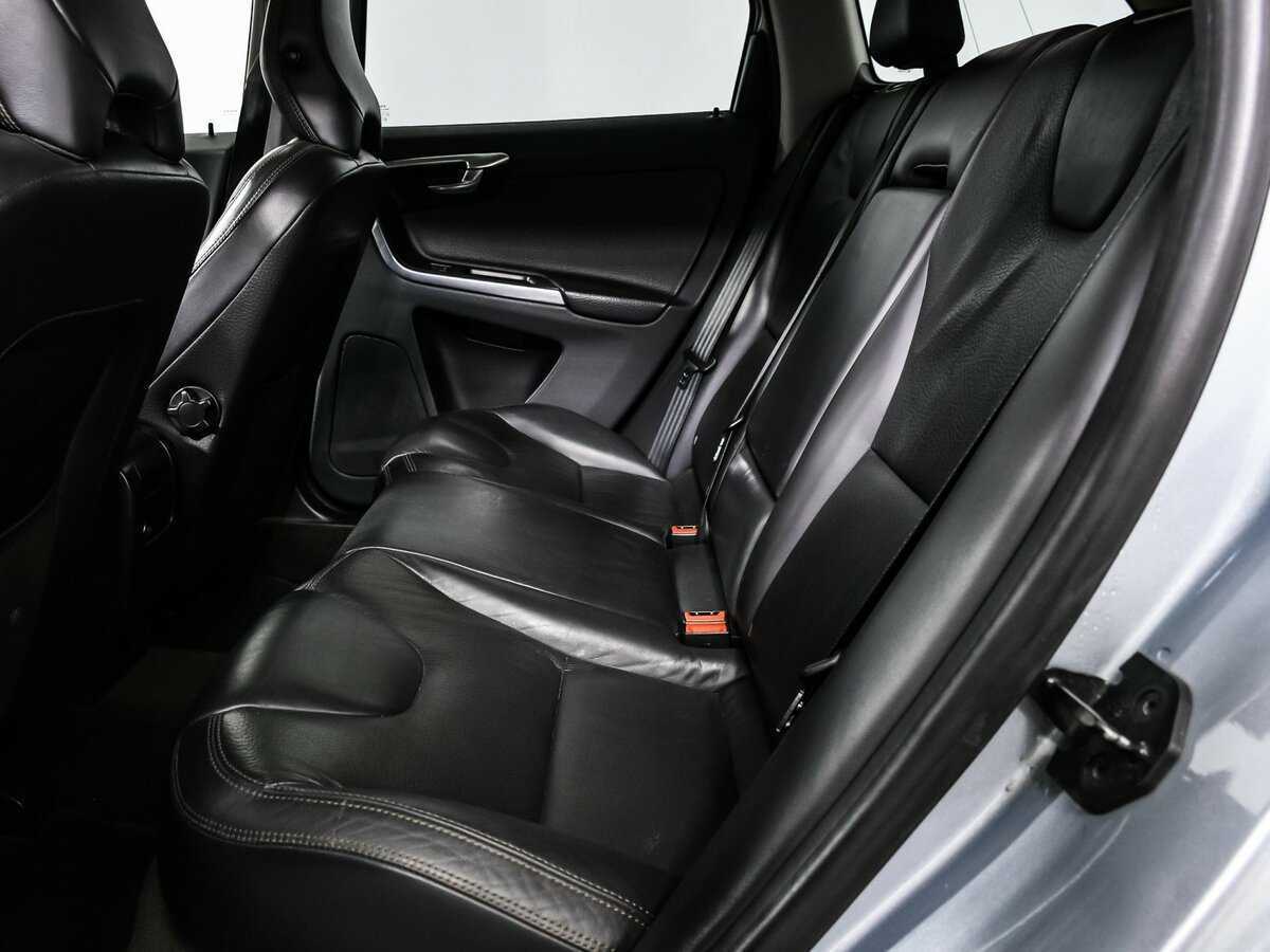 Купить Volvo XC60, 2012, 199 122 км, фото №14