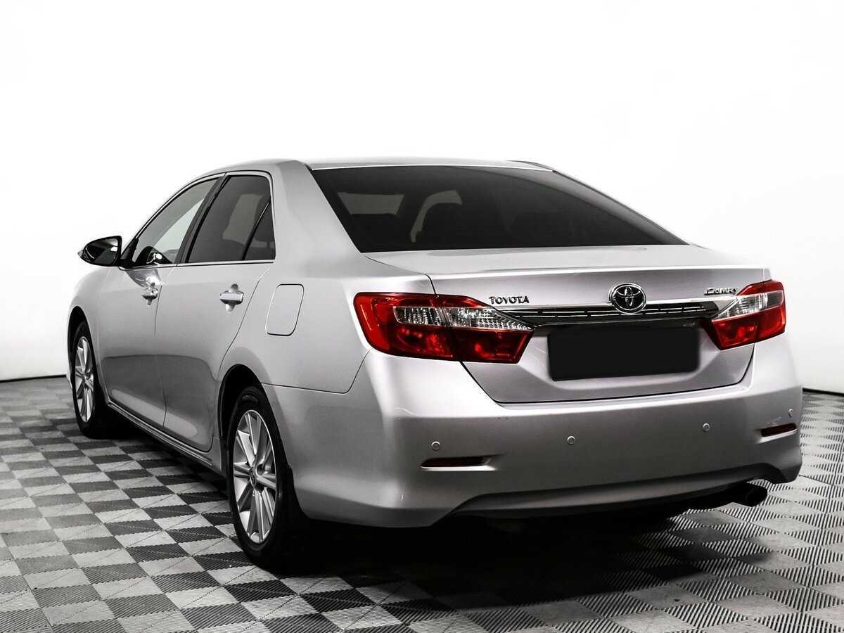 Купить Toyota Camry, 2014, 183 024 км, фото №7