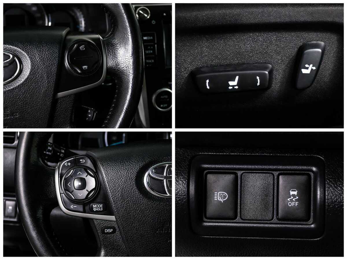 Купить Toyota Camry, 2014, 183 024 км, фото №16