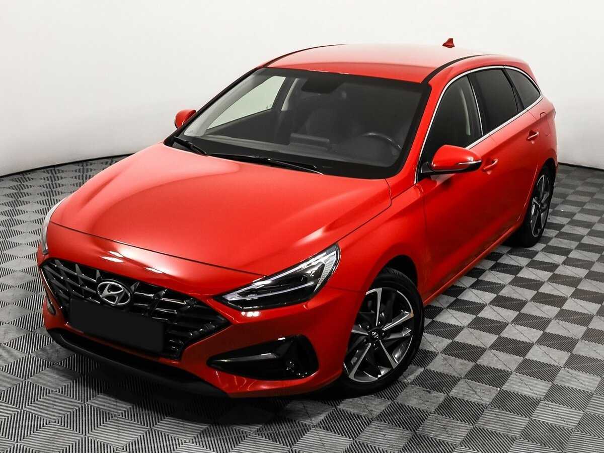 Купить Hyundai i30, 2022, 48 385 км, фото №15
