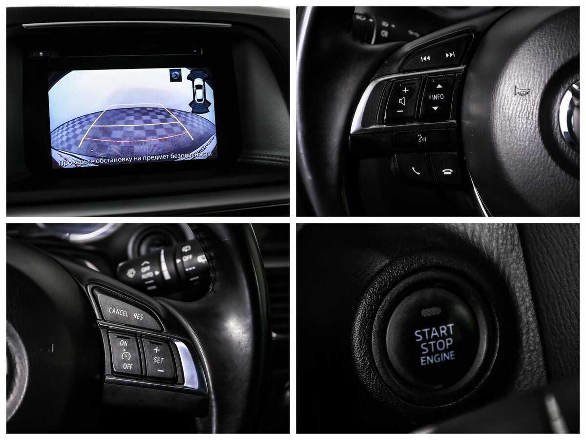 Купить Mazda CX-5, 2016, 110 896 км, фото №17