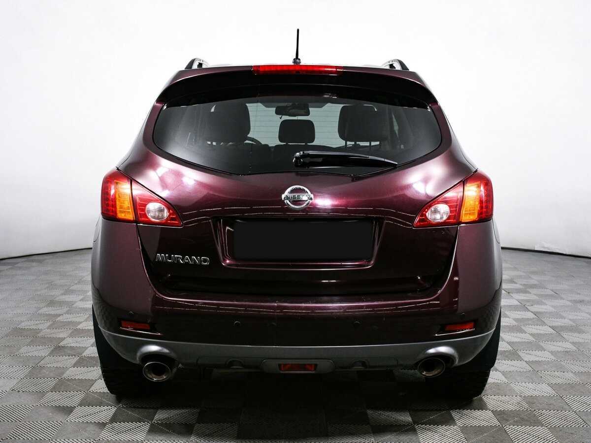 Купить Nissan Murano, 2012, 129 178 км, фото №6