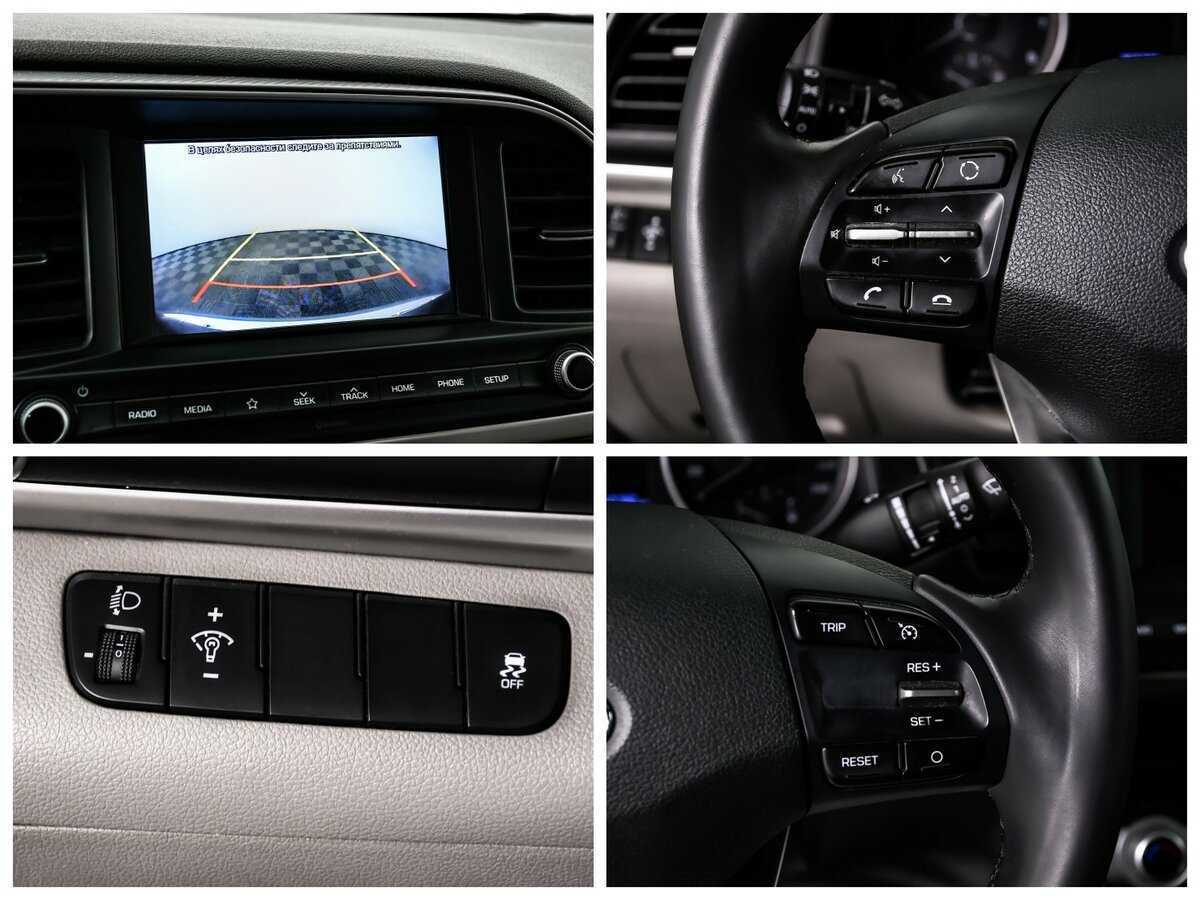 Купить Hyundai Elantra, 2020, 250 786 км, фото №16