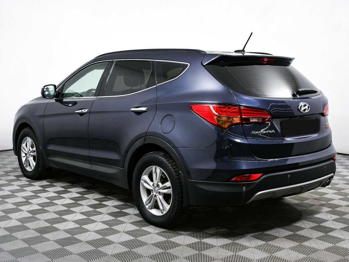 Купить Hyundai Santa Fe, 2012, 206 070 км, фото №7