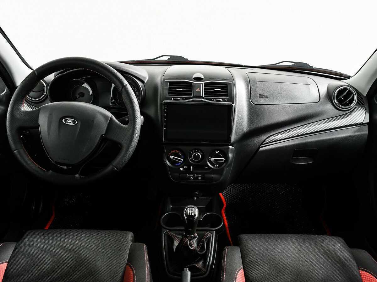 Купить Lada (ВАЗ) Granta Drive Active/Sportline Drive Active, 2023, 18 950 км, фото №11