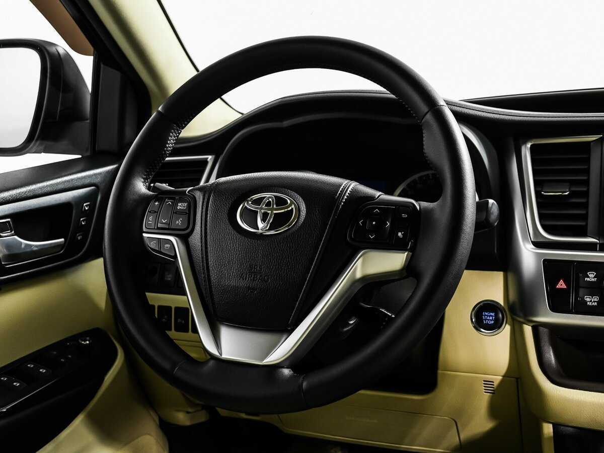 Купить Toyota Highlander, 2014, 251 826 км, фото №12