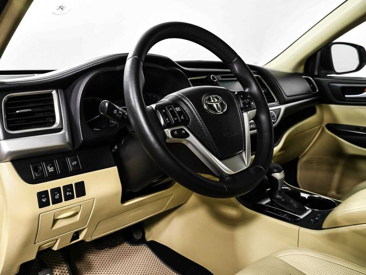 Купить Toyota Highlander, 2014, 251 826 км, фото №13