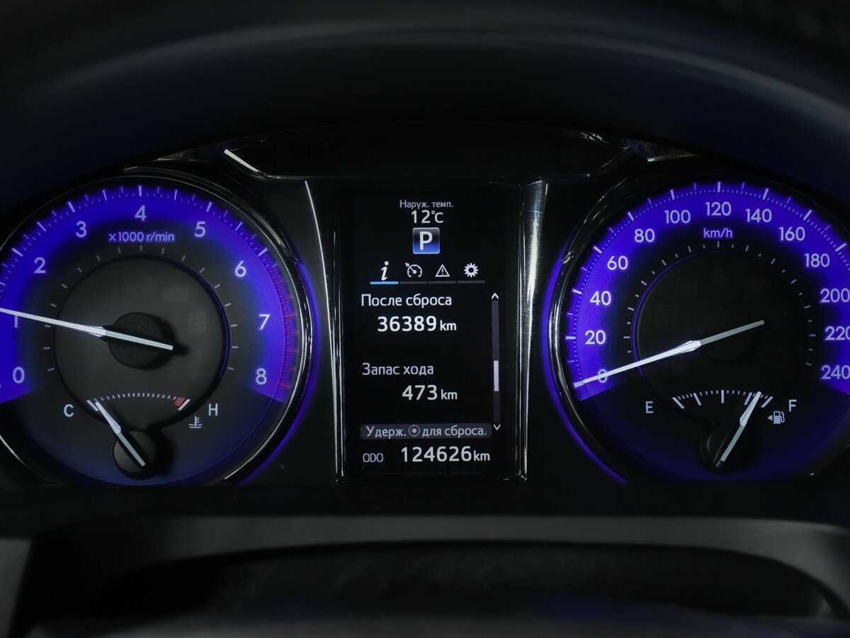 Купить Toyota Camry, 2017, 123 975 км, фото №9