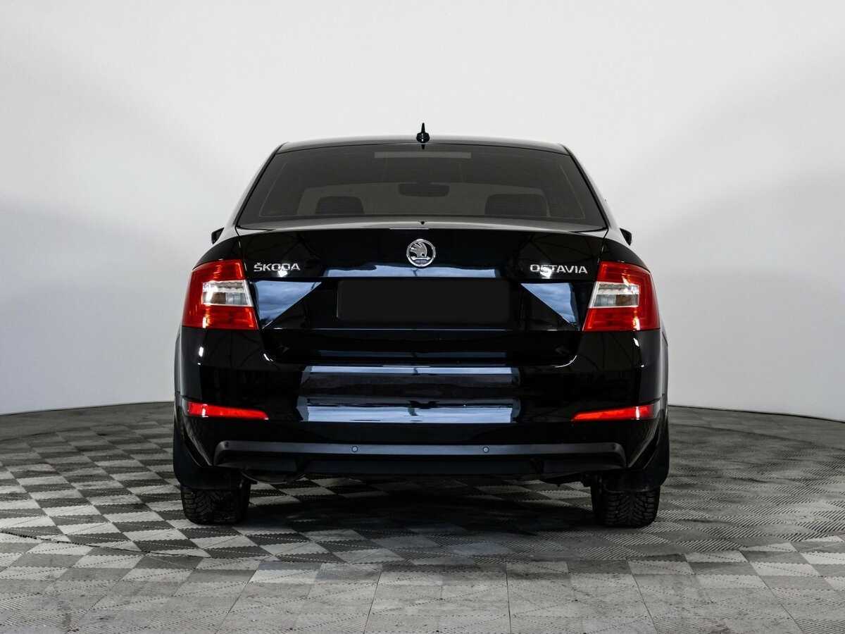 Купить Skoda Octavia, 2017, 109 962 км, фото №5