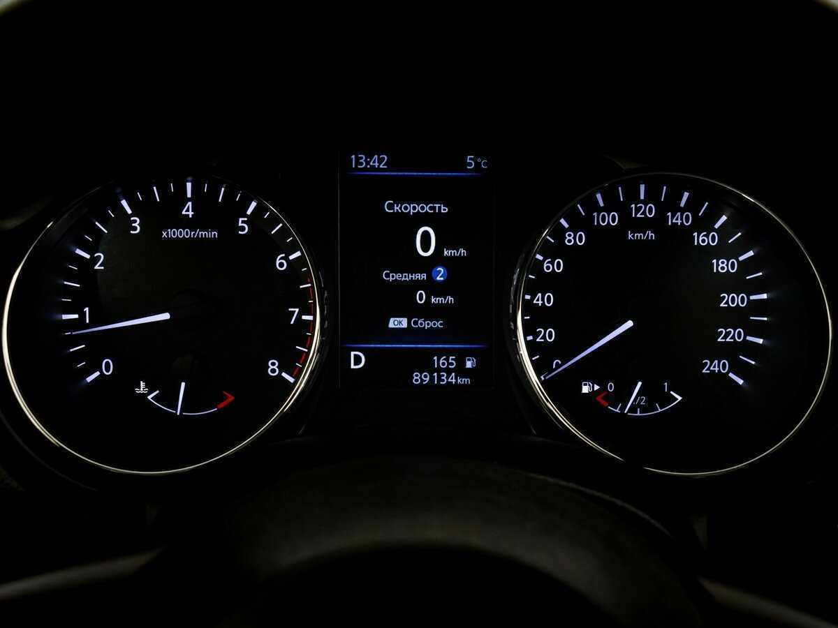 Купить Nissan Qashqai, 2021, 89 133 км, фото №18