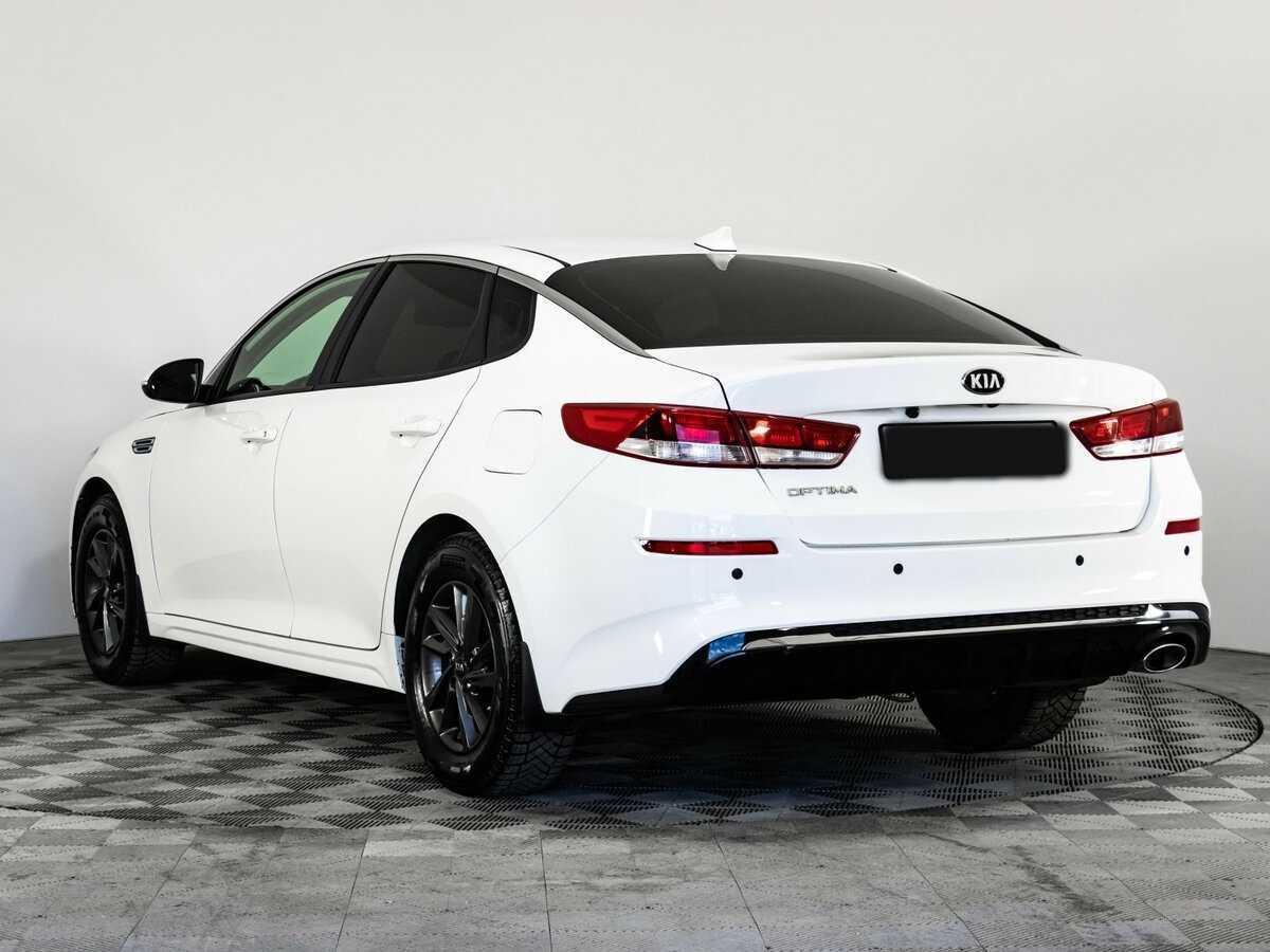 Купить Kia Optima, 2020, 56 019 км, фото №6