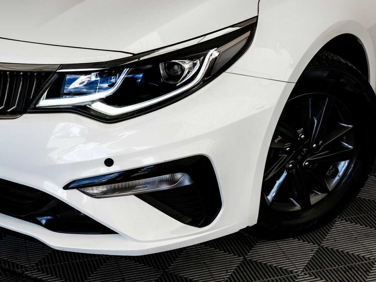 Купить Kia Optima, 2020, 56 019 км, фото №7