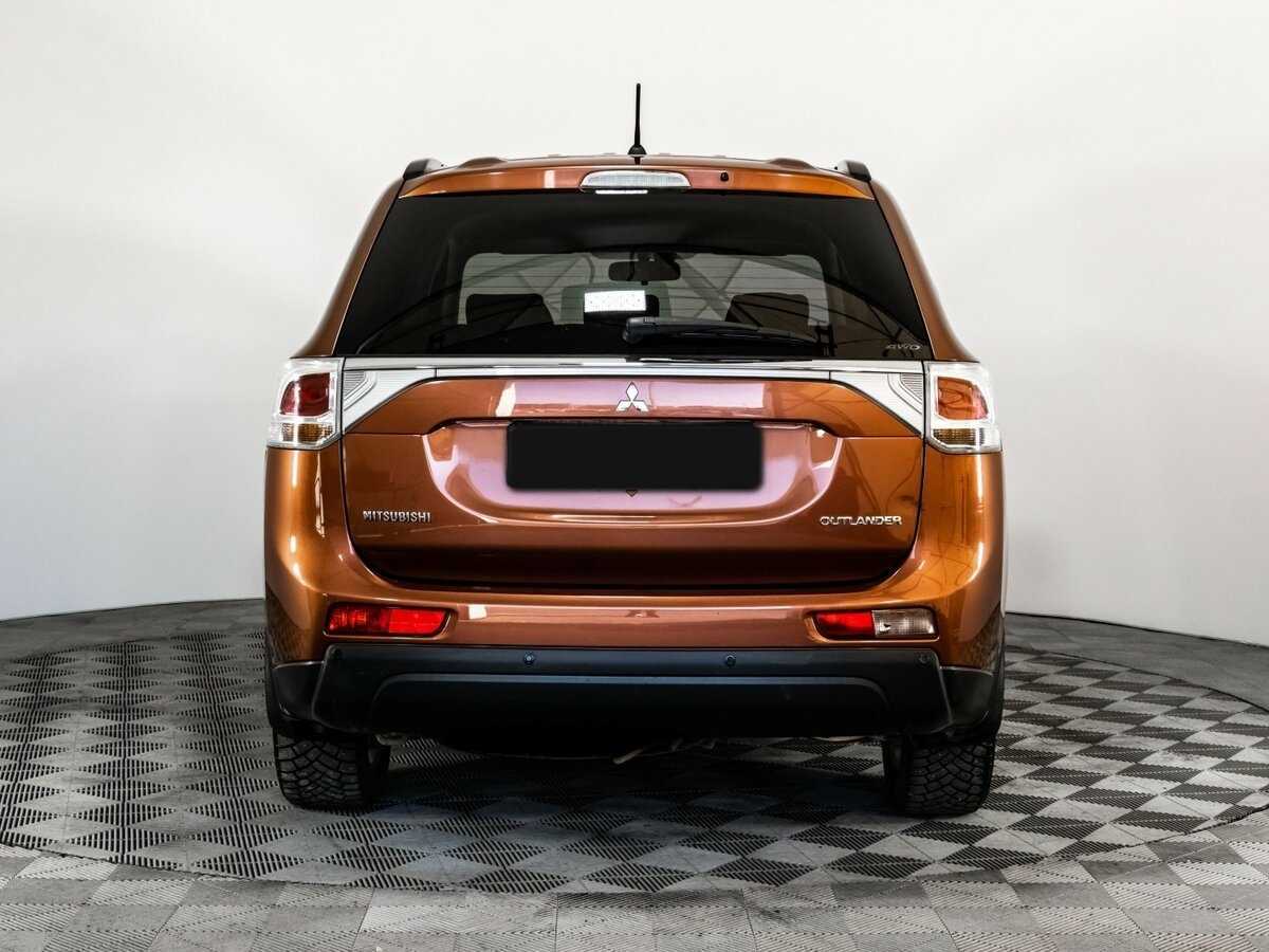 Купить Mitsubishi Outlander, 2012, 202 443 км, фото №5