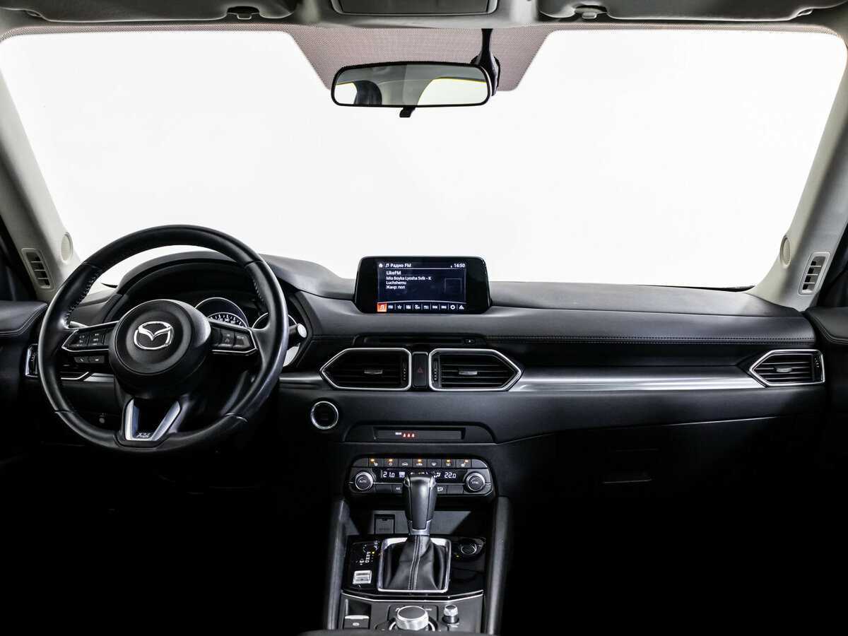Купить Mazda CX-5, 2019, 184 371 км, фото №8