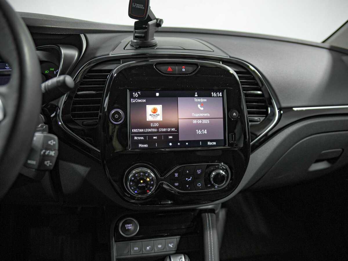 Купить Renault Kaptur, 2021, 16 844 км, фото №10