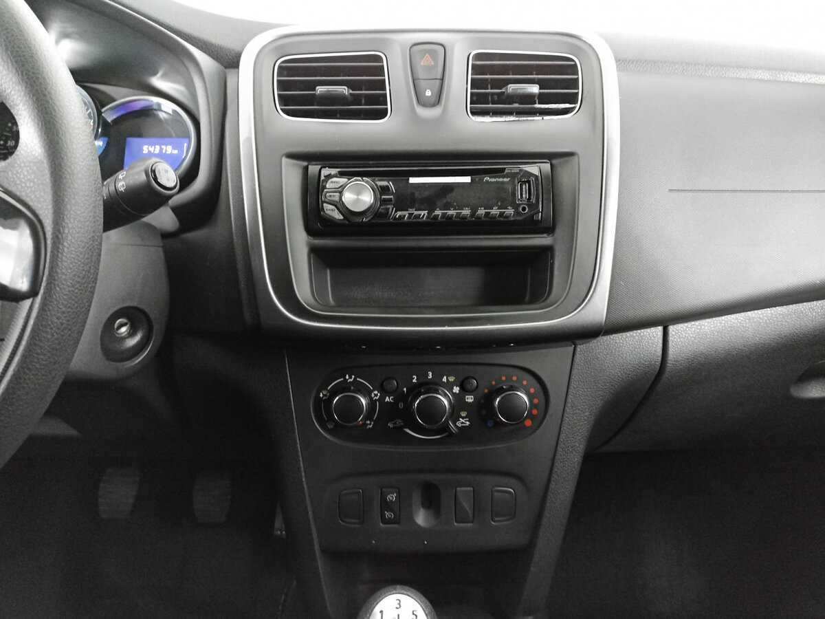 Купить Renault Sandero Stepway, 2014, 54 380 км, фото №14