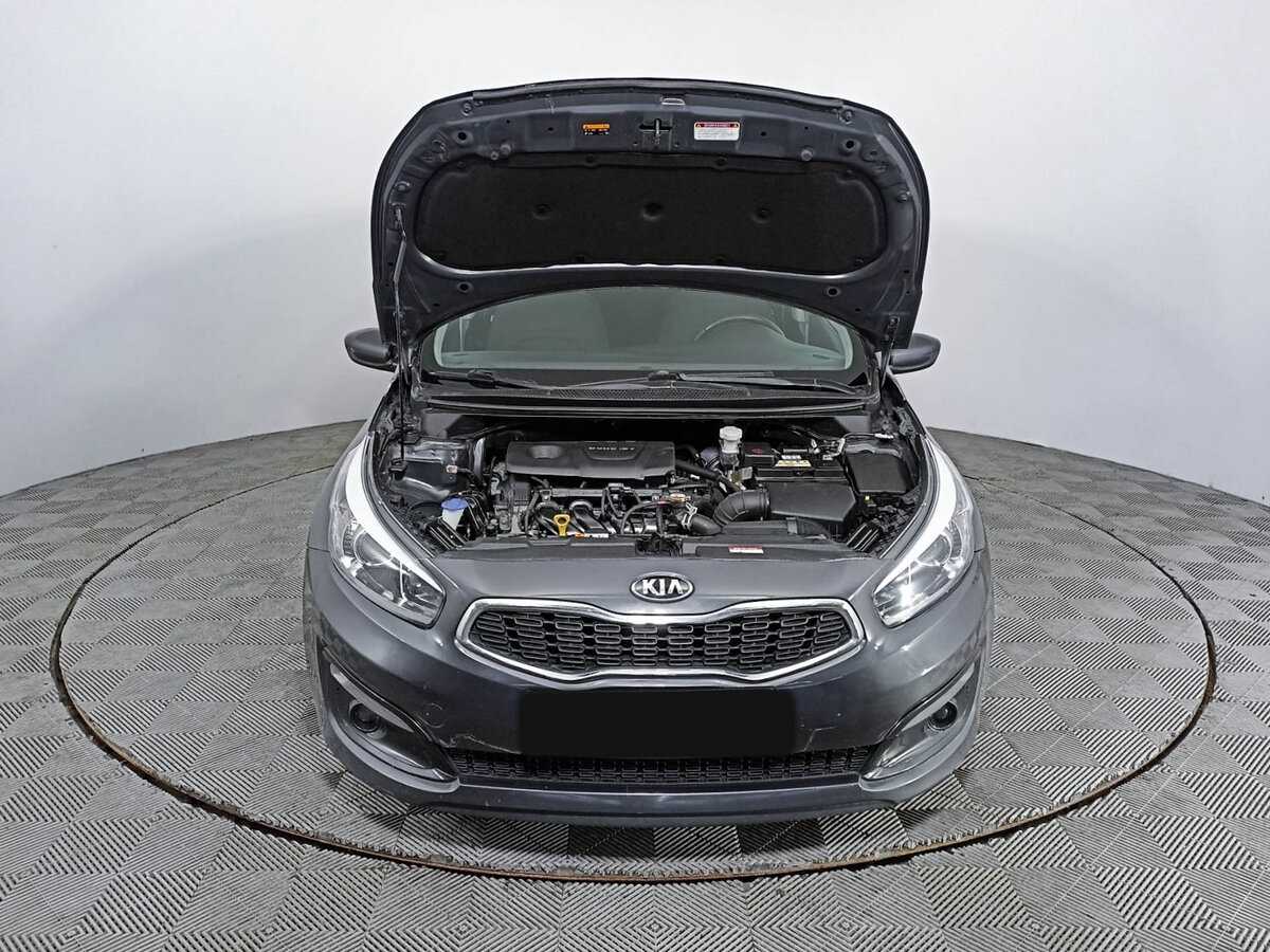 Купить Kia Ceed, 2017, 98 302 км, фото №8