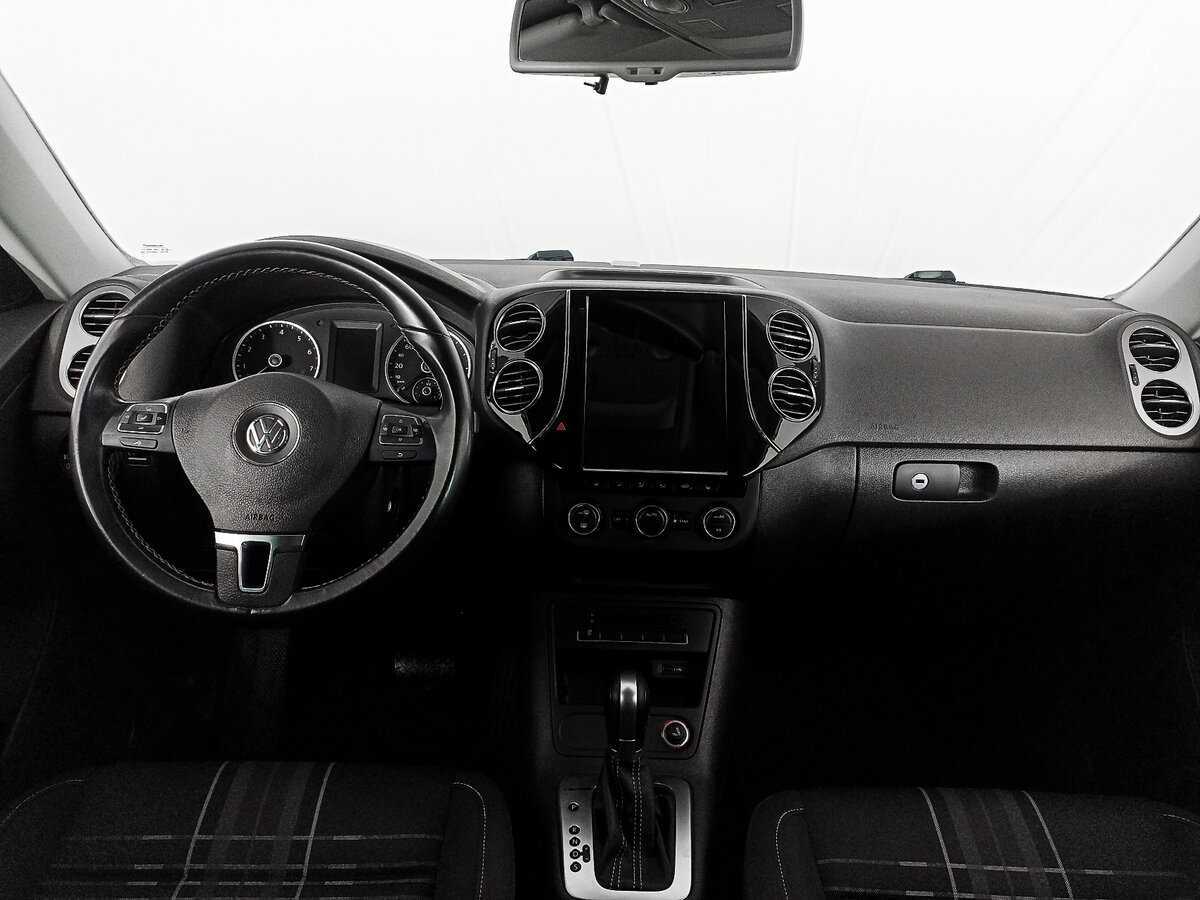 Купить Volkswagen Tiguan, 2016, 128 587 км, фото №12
