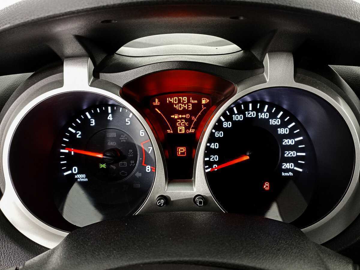 Купить Nissan Juke, 2014, 140 758 км, фото №12