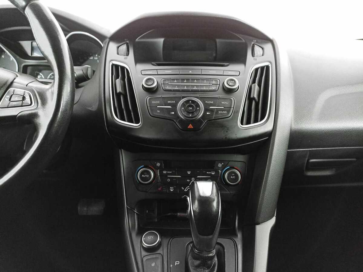 Купить Ford Focus, 2016, 146 537 км, фото №14