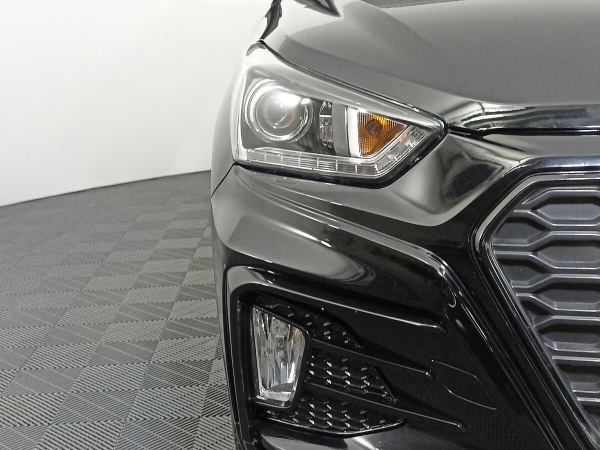 Купить Hyundai Creta, 2021, 98 810 км, фото №16