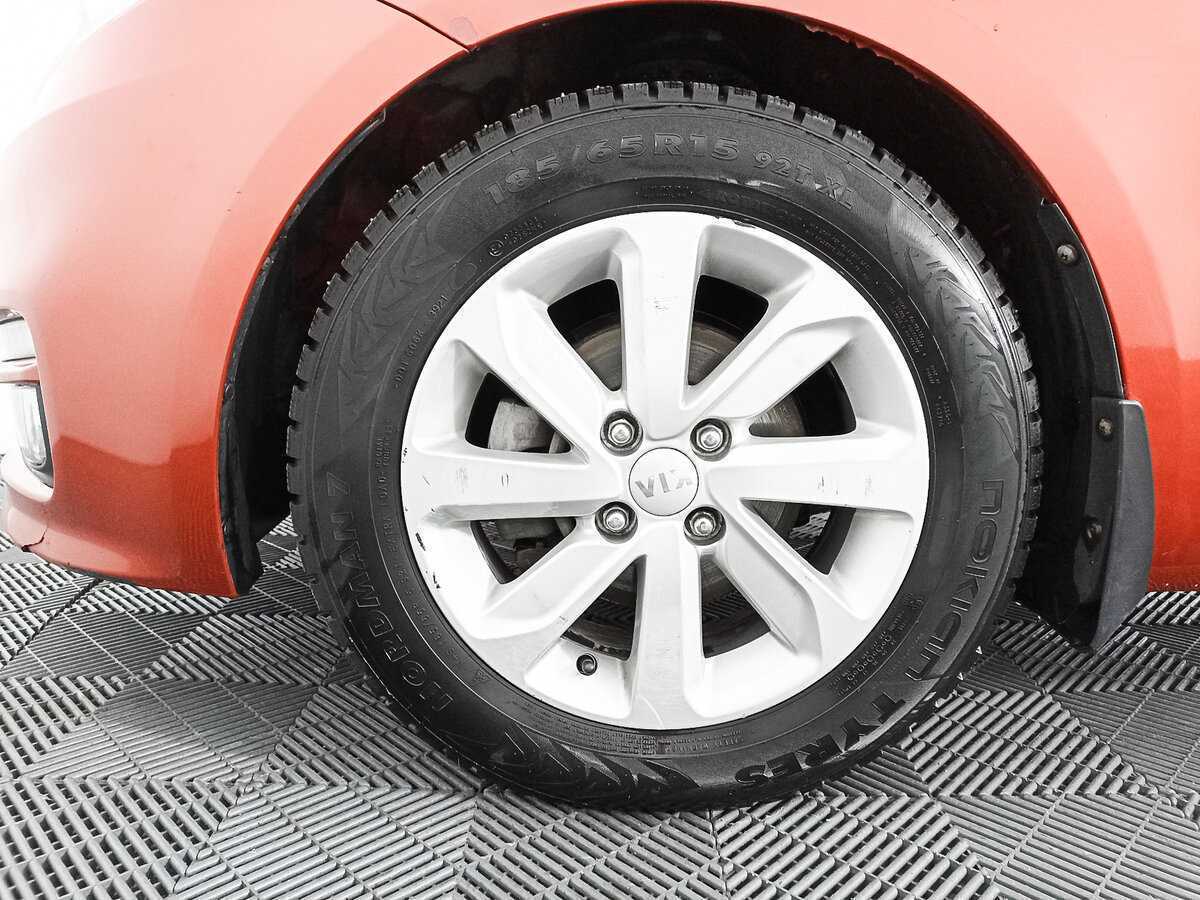 Купить Kia Rio, 2016, 153 897 км, фото №16