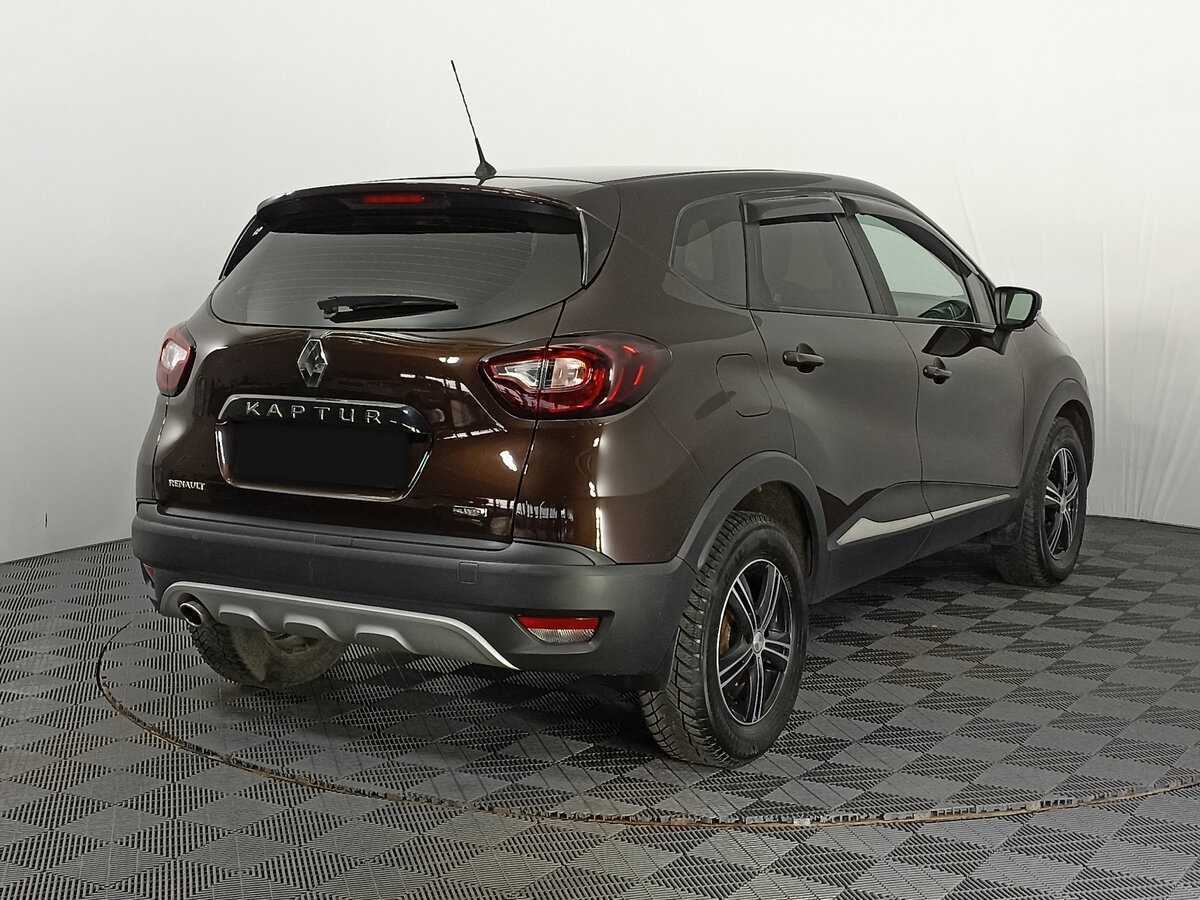 Купить Renault Kaptur, 2018, 128 445 км, фото №5