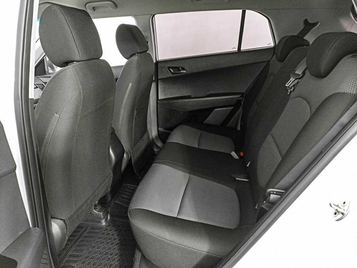 Купить Hyundai Creta, 2017, 146 003 км, фото №8