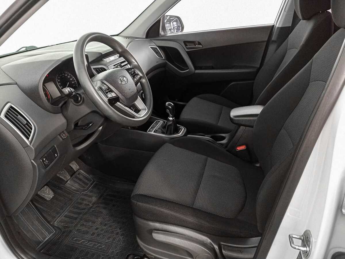 Купить Hyundai Creta, 2017, 146 003 км, фото №12