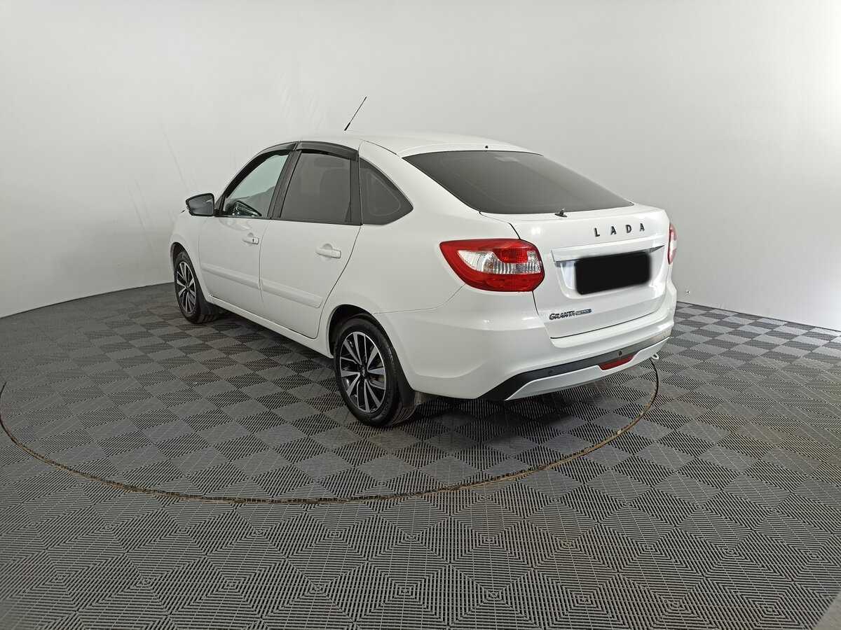 Купить Lada (ВАЗ) Granta, 2019, 78 429 км, фото №7
