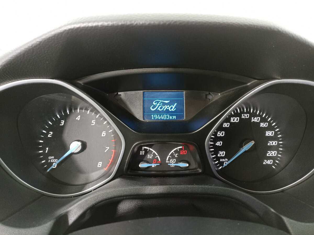 Купить Ford Focus, 2013, 194 401 км, фото №12