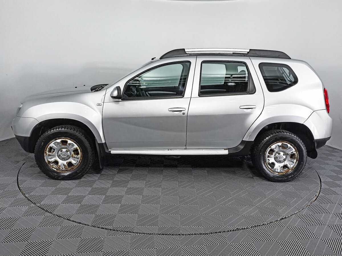 Купить Renault Duster, 2013, 138 373 км, фото №7